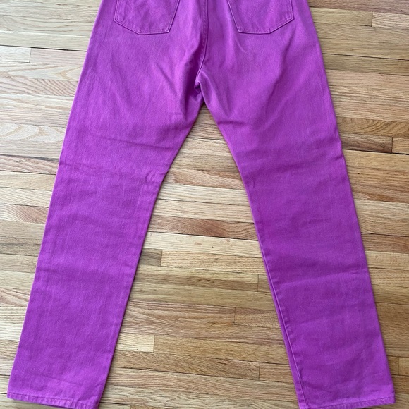 Vintage Pink Wrangler Jeans! - Picture 4 of 4